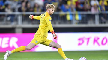 Ukraine v Republic of Ireland: UEFA Nations League - League Path Group 1