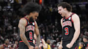 The Bulls are massive underdogs on Monday.