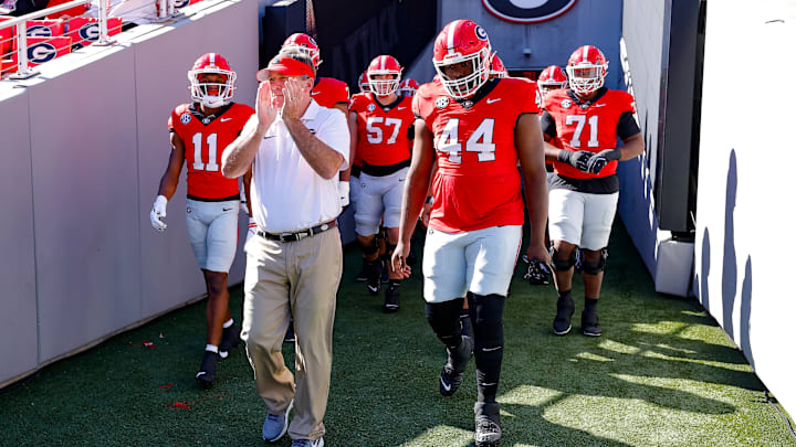 Mississippi State v Georgia