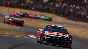 NASCAR Cup Series Toyota/Save Mart 350