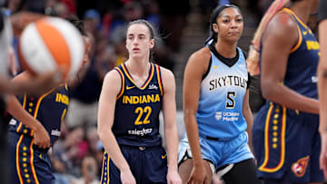 Chicago Sky v Indiana Fever