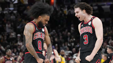 Coby White, Josh Giddey
