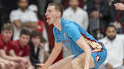 Christian Nitu had a second strong outing for the U20 Romanian national team. 