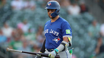 Toronto Blue Jays v Athletics