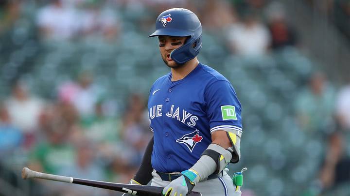 Toronto Blue Jays v Athletics