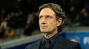 Laurent Bonadei est le sélectionneur de la France féminine.