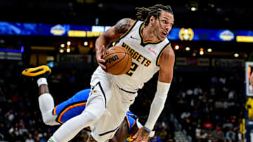 Oklahoma City Thunder v Denver Nuggets