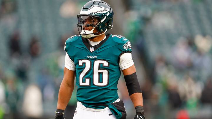 Saquon Barkley, Philadelphia Eagles