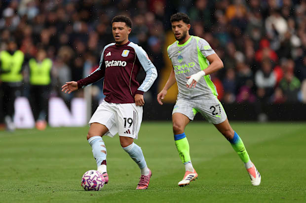 จาดอน ซานโช่, มาเธอุส นูเนส