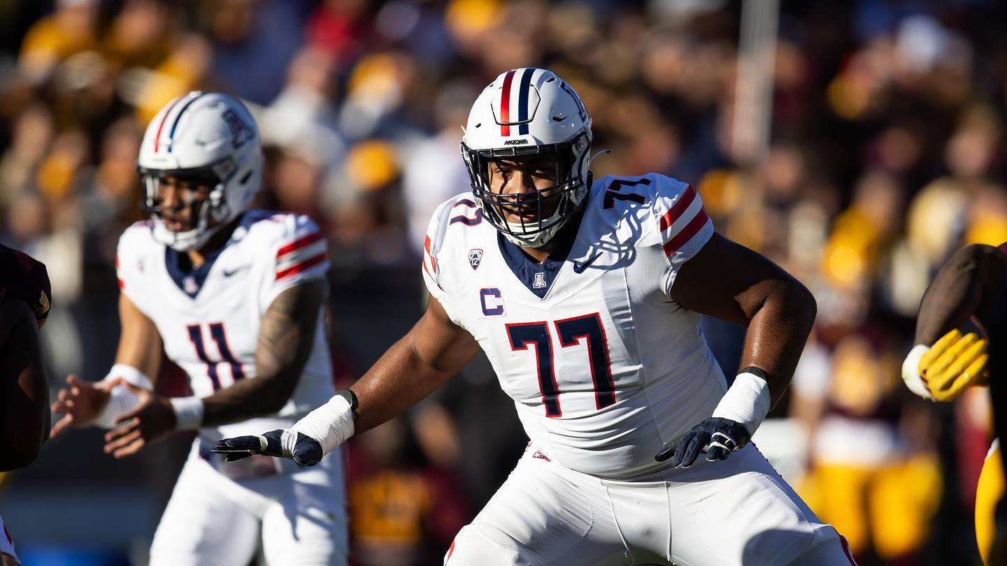 Packers Replace David Bakhtiari in Mel Kiper's Latest Mock Draft - Vimarsana News