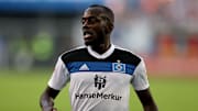 Hatte zuletzt gegen Düsseldorf eine starke Leistung gezeigt: HSV-Neuzugang Jean-Luc Dompé
