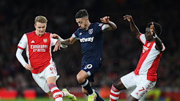 Arsenal v West Ham United - Premier League