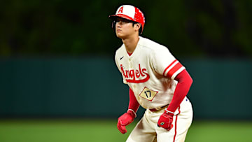 Shohei Ohtani, LA Angels