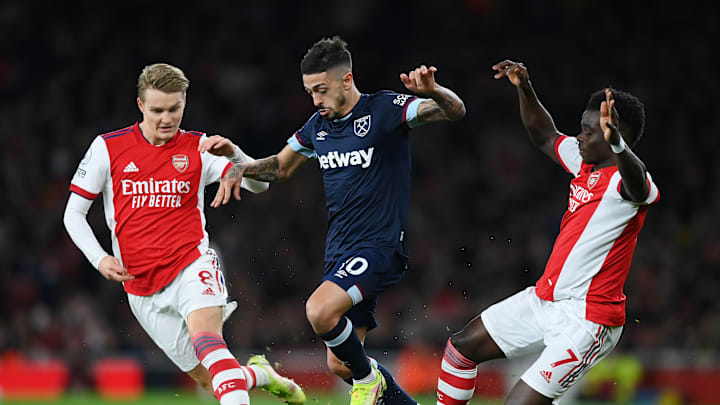 Arsenal v West Ham United - Premier League Arsenal v West Ham United - Premier League