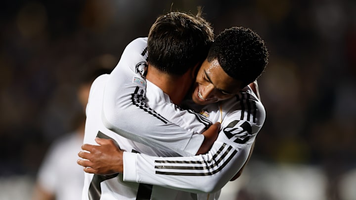 Brahim Diaz und Jude Bellingham stehen offenbar in der Startelf Brahim Diaz und Jude Bellingham stehen offenbar in der Startelf