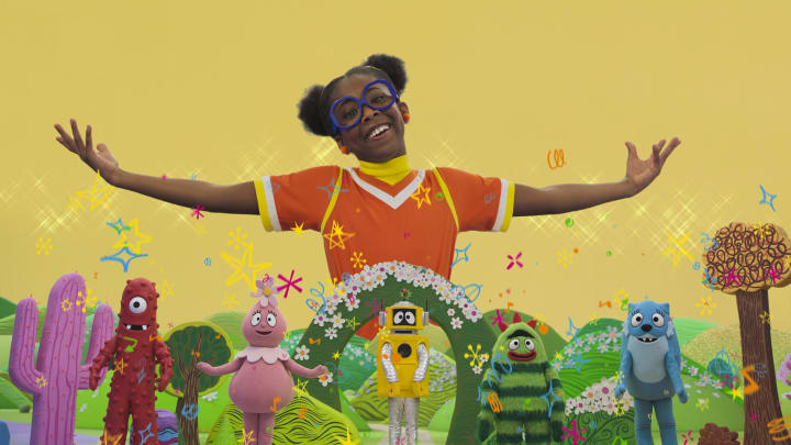 Yo Gabba Gabbaland! - credit: Courtesy of Apple TV+