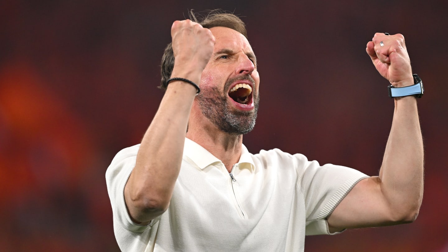 Will the England supervisor keep on after Euro 2024? Will the England supervisor keep on after Euro 2024?