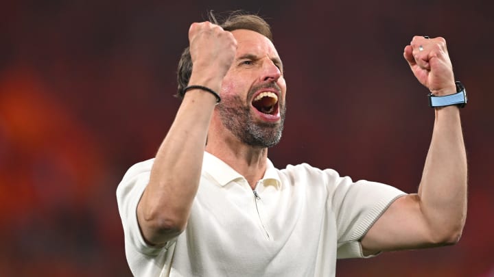 Gareth Southgate has guided England to consecutive European Championship finals