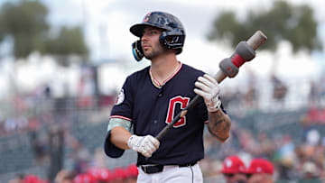 San Francisco Giants v Cleveland Guardians