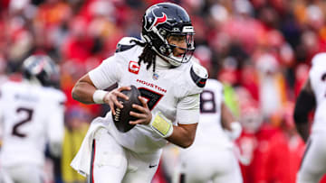 C.J. Stroud, Houston Texans