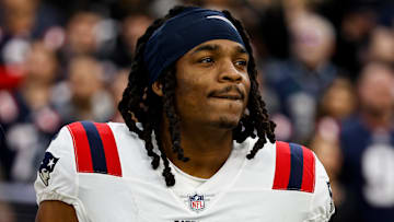 New England Patriots v Las Vegas Raiders