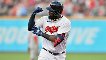 Los Angeles Angels v Cleveland Indians