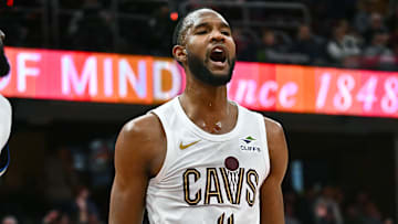 Milwaukee Bucks v Cleveland Cavaliers