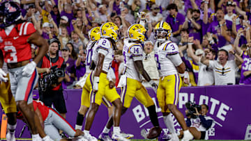Ole Miss v LSU