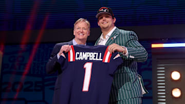 2025 NFL Draft - Round 1