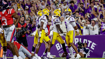 Ole Miss v LSU