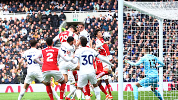 A pundit’s bold claim about Arsenal’s defence ahead of the North London derby may have underestimated Tottenham Hotspur’s impact.