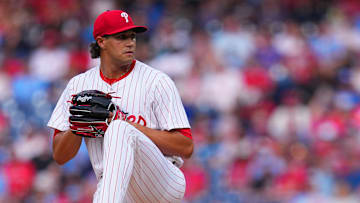 Philadelphia Phillies trade right-hander Tyler Phillips to the Miami Marlins on Wednesday.