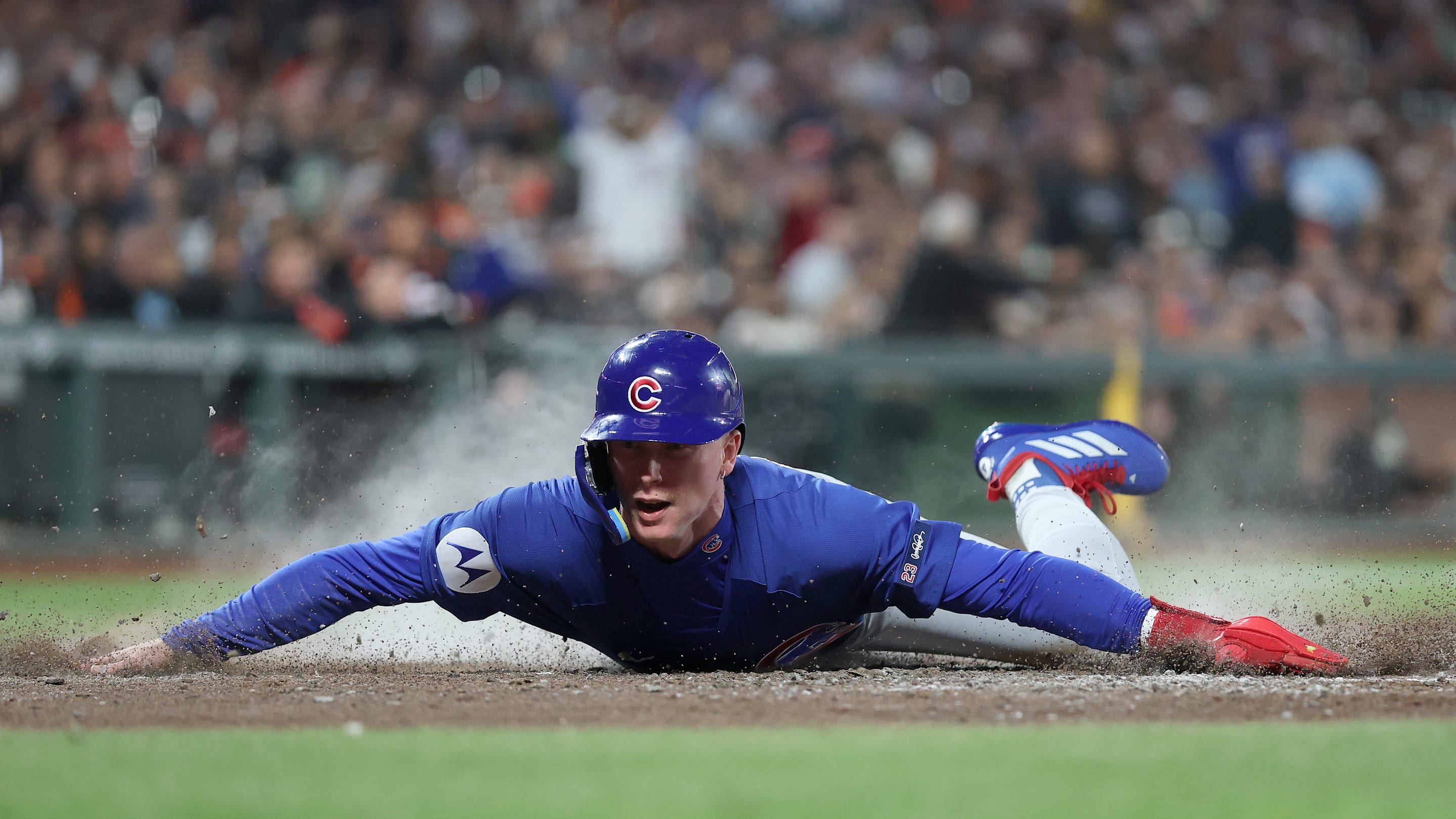 The 5 breakout stars who would be battling for MLB's Most Improved Player award