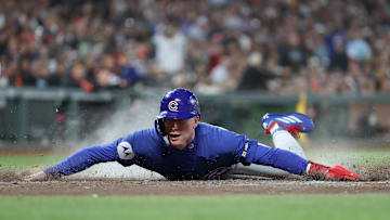 Chicago Cubs v San Francisco Giants