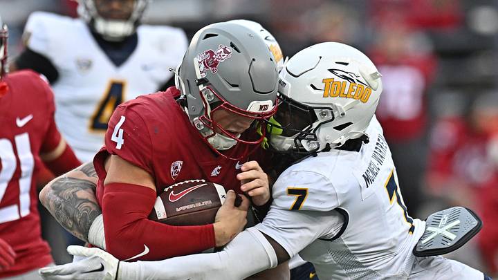 Toledo Rockets safety Emmanuel McNeil-Warren
