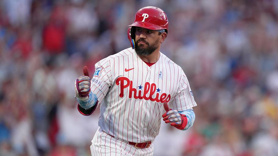Kyle Schwarber, Philadelphia Phillies, ABS challenge system 