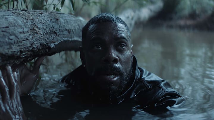 THE MADNESS. Colman Domingo as Muncie Daniels in Episode 101 of The Madness