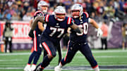 Trent Brown won a Super Bowl in New England and spent last season with the Bengals