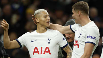 Van De Ven and Richarlison