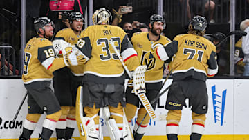 Minnesota Wild v Vegas Golden Knights - Game Five