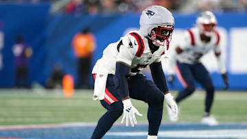 Jabrill Peppers: New England Patriots v New York Giants - NFL Preseason 2025