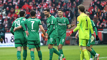Grund zur Freude bei den Fohlen