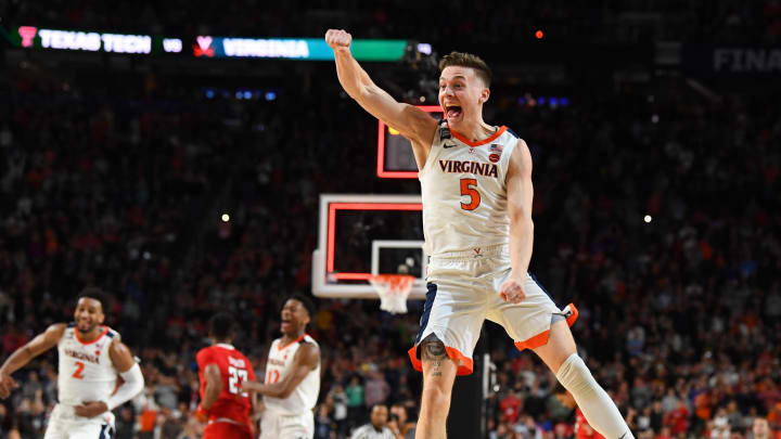 Former UVA basketball star and 2019 Final Four Most Outstanding Player Kyle Guy is joining the Virginia men's basketball staff as a special assistant and athlete development mentor.