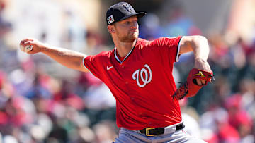Washington Nationals v St. Louis Cardinals