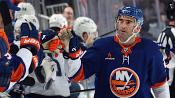 Winnipeg Jets v New York Islanders