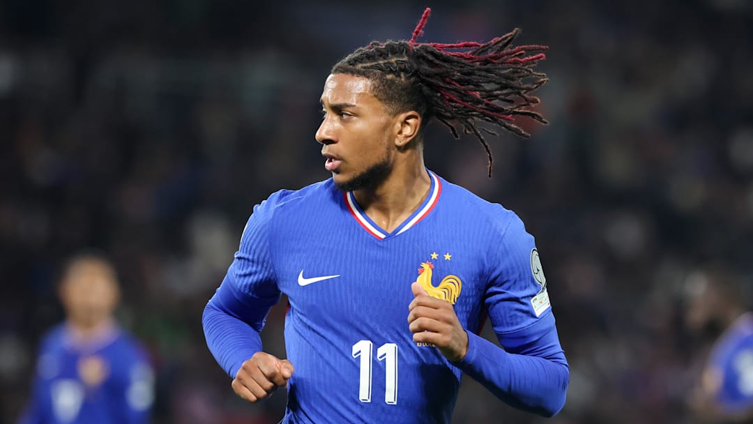 Michael Olise sera du déplacement en Islande. Michael Olise sera du déplacement en Islande.