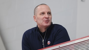 New York Islanders Development Camp