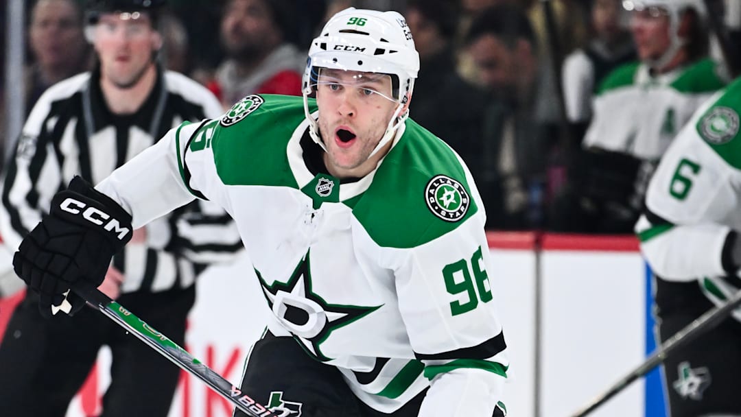 Dallas Stars v Montreal Canadiens