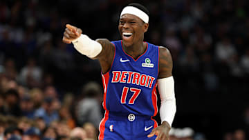 Detroit Pistons v Minnesota Timberwolves