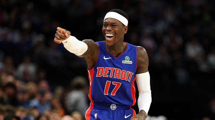 Detroit Pistons v Minnesota Timberwolves